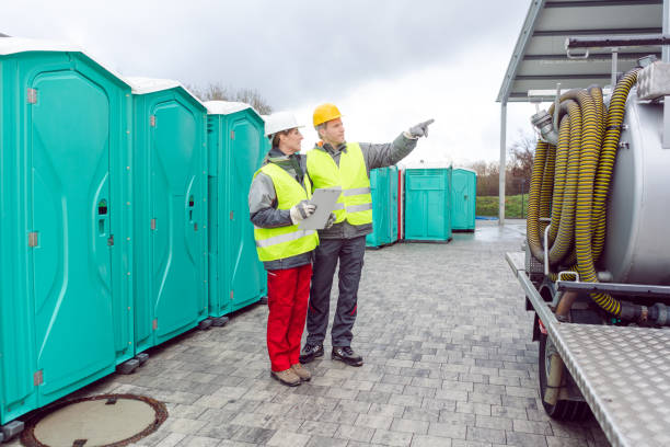 Best Portable Restroom Maintenance and Cleaning  in Galena Park, TX